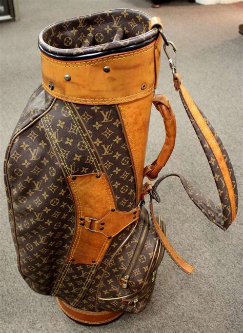 louis vuitton golf bag replica